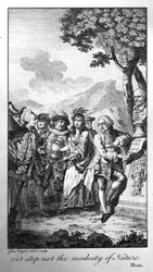 Do Not Overstep the Modesty of Nature, 1770